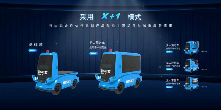 驭势科技发布面向城市服务的L4自动驾驶解决方案UiBox 驭势科技发布面向城市服务的L4自动驾驶解决方案UiBox
