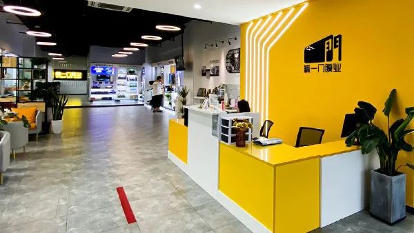 精一门标杆门店巡礼之合肥蜀山店:把握区位优势,做总部的排头兵 精一门标杆门店巡礼之合肥蜀山店:把握区位优势,做总部的排头兵