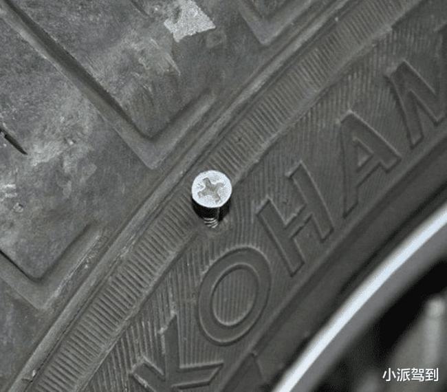 轮胎被钉子扎了修修补补还能用?各品牌轮胎不同 轮胎被钉子扎了修修补补还能用?各品牌轮胎不同