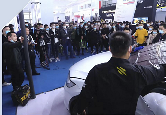 航天云膜携全系焕新产品矩阵惊艳亮相CIAACE雅森展 航天云膜携全系焕新产品矩阵惊艳亮相CIAACE雅森展