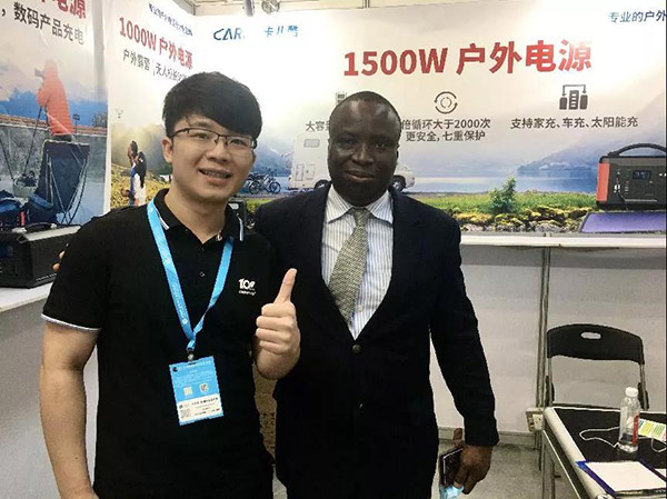 卡儿酷·2021中国跨境电商交易会完美收官 卡儿酷·2021中国跨境电商交易会完美收官