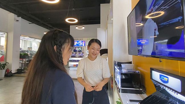 匠筑精一门人之合肥蜀山店 | 新人店长的成长“蜕变”之路 匠筑精一门人之合肥蜀山店 | 新人店长的成长“蜕变”之路