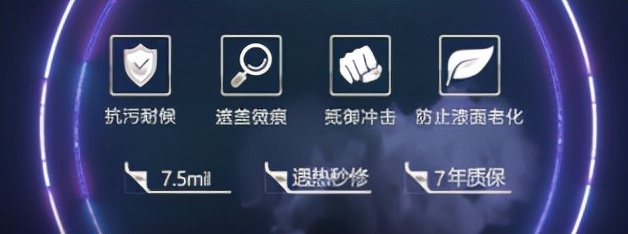 航天云膜隐形车衣大揭秘 航天云膜隐形车衣大揭秘