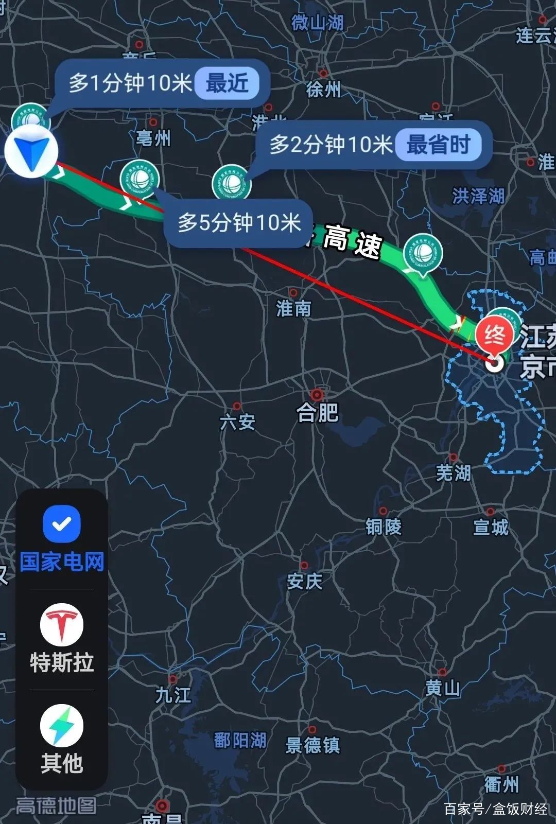长假大考充电桩:堵车不可怕,没电才尴尬 长假大考充电桩:堵车不可怕,没电才尴尬