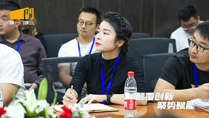 颠覆创新,聚势赋能:精一门科技隆重举办主机厂模式解析会 颠覆创新,聚势赋能:精一门科技隆重举办主机厂模式解析会