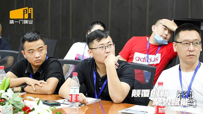 颠覆创新,聚势赋能:精一门科技隆重举办主机厂模式解析会 颠覆创新,聚势赋能:精一门科技隆重举办主机厂模式解析会