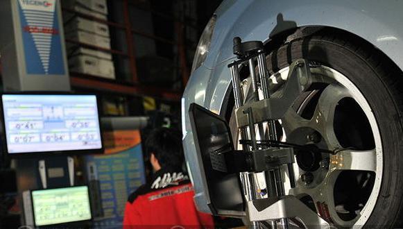 如何正确又准确地做好四轮定位?3D影像四轮定位介绍 如何正确又准确地做好四轮定位?3D影像四轮定位介绍