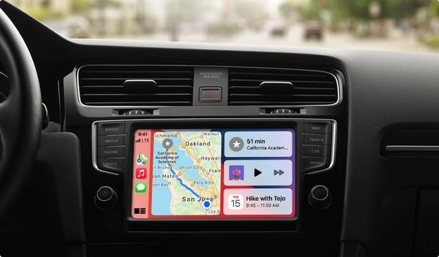 苹果计划扩展CarPlay控制汽车空调、座椅等功能 苹果计划扩展CarPlay控制汽车空调、座椅等功能