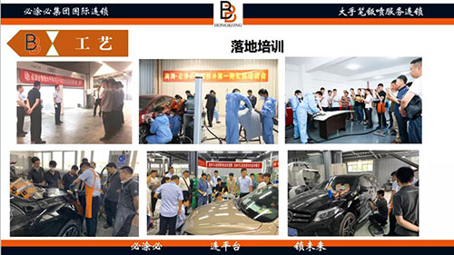 必涂必集团产品名录 必涂必集团产品名录