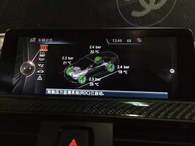 胎压监测出现系统故障,从4点来排查 胎压监测出现系统故障,从4点来排查