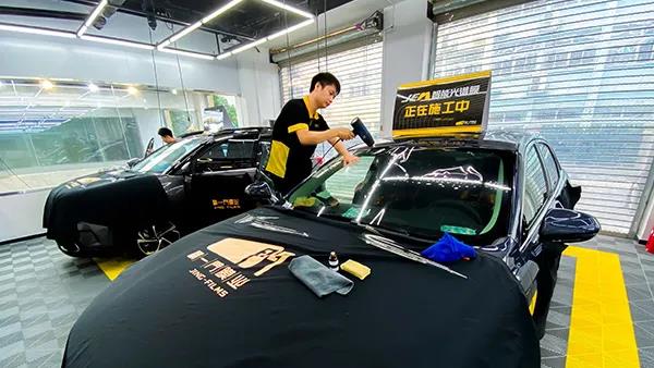 把握门店区位优势,做精一门科技的排头兵和冲锋队 把握门店区位优势,做精一门科技的排头兵和冲锋队