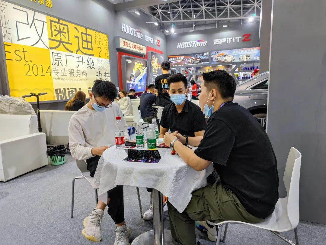 「NICK」GT Show佛山展收官,精彩还在继续 「NICK」GT Show佛山展收官,精彩还在继续