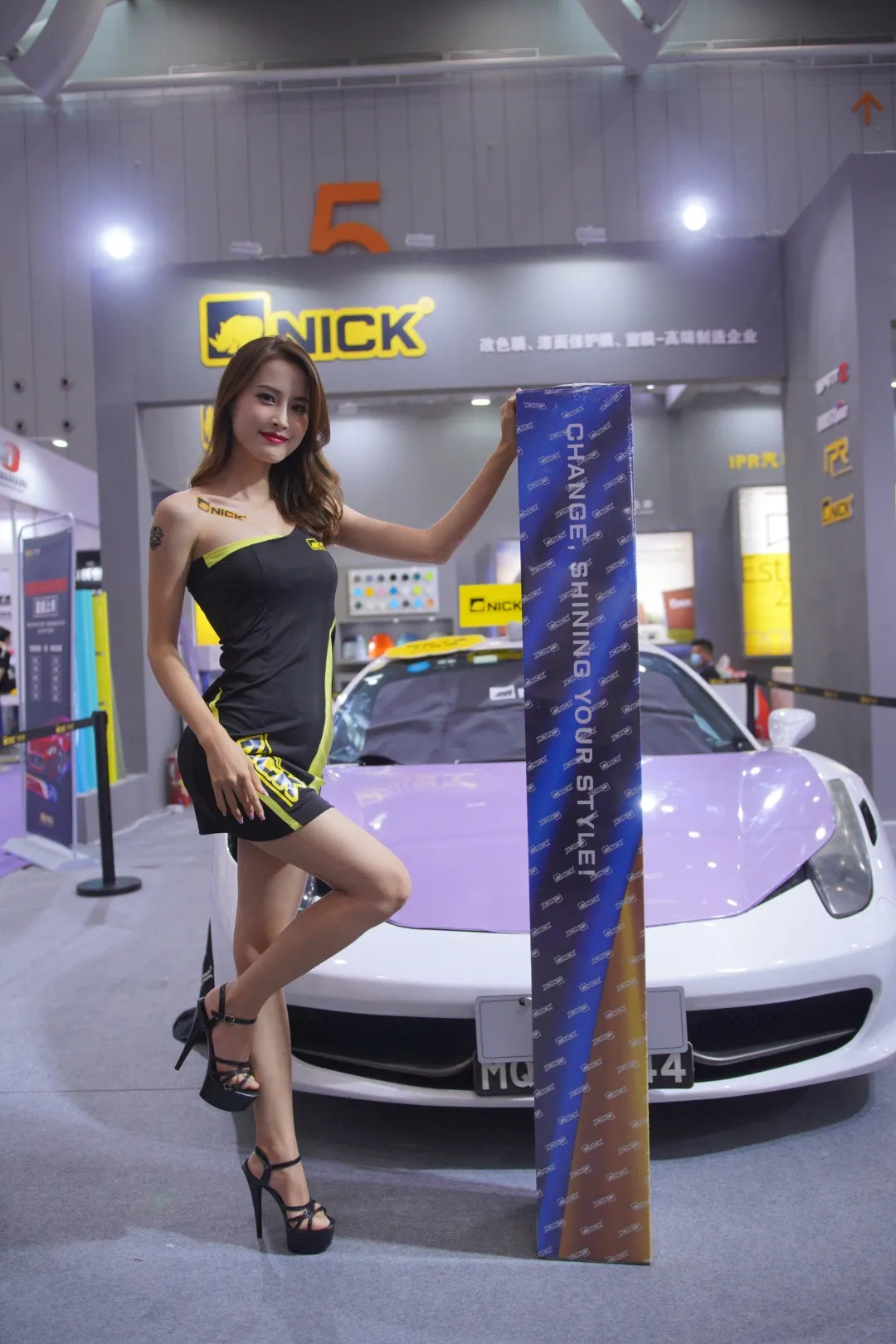 「NICK」GT Show佛山展收官,精彩还在继续 「NICK」GT Show佛山展收官,精彩还在继续