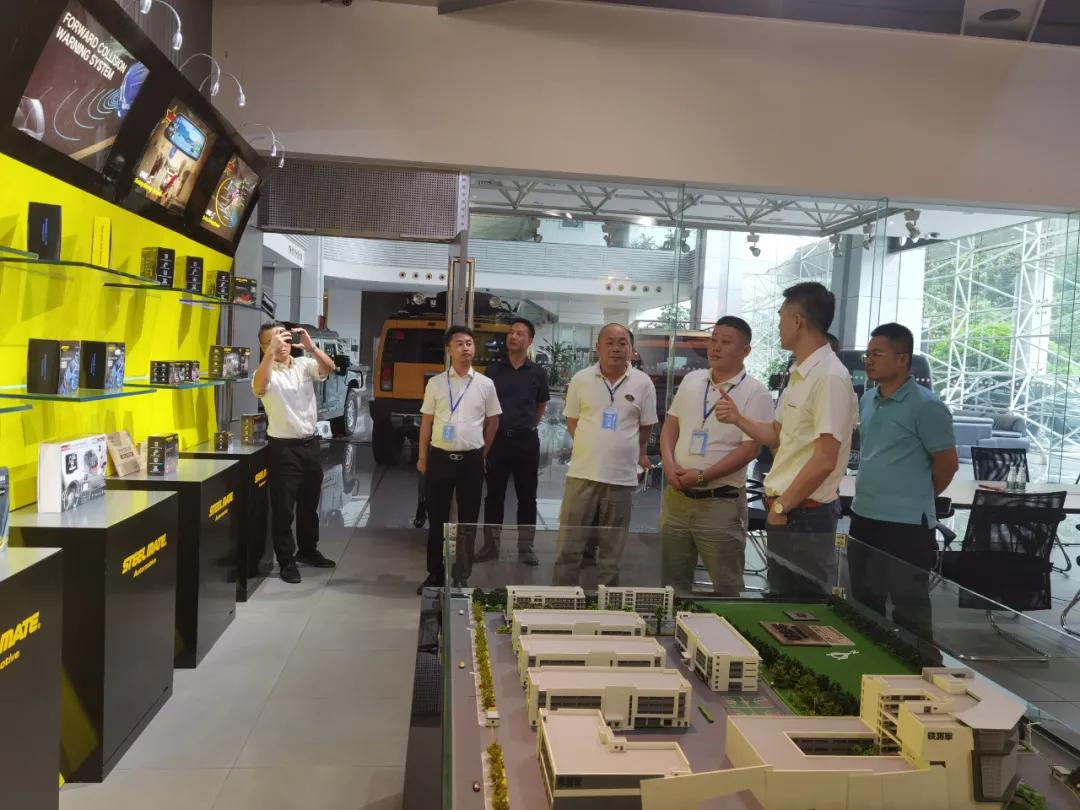 携手智造,筑梦未来丨铁将军&老铁智行战略合作签约仪式 携手智造,筑梦未来丨铁将军&老铁智行战略合作签约仪式