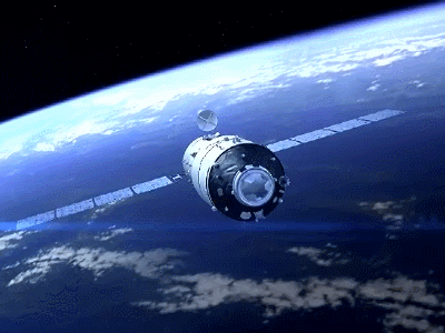 启航太空:揭秘神舟十三遨游太空的无限遐想 启航太空:揭秘神舟十三遨游太空的无限遐想