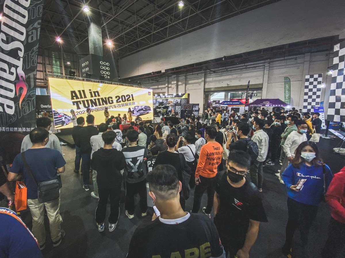 AIT国际汽车改装展10月22日隆重开幕,正在强力推动改装市场发展 AIT国际汽车改装展10月22日隆重开幕,正在强力推动改装市场发展