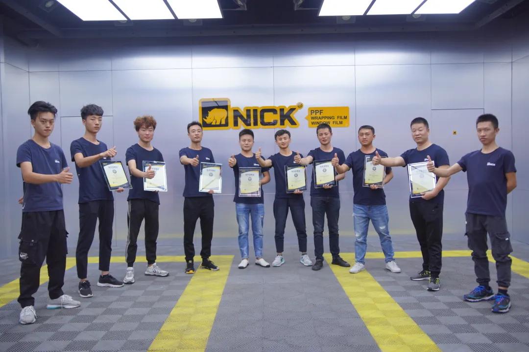 【NICK培训】10月班毕业了,11月班还会远吗? 【NICK培训】10月班毕业了,11月班还会远吗?