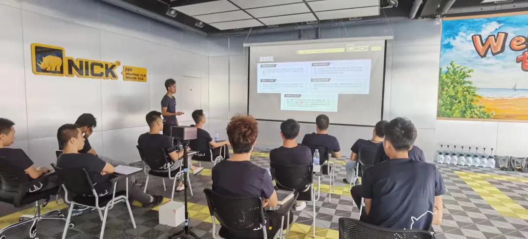 【NICK培训】10月班毕业了,11月班还会远吗? 【NICK培训】10月班毕业了,11月班还会远吗?