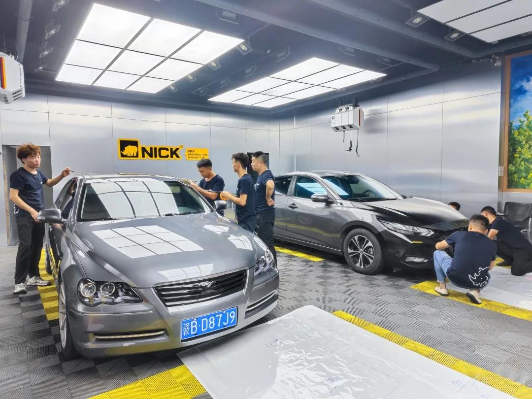 【NICK培训】10月班毕业了,11月班还会远吗? 【NICK培训】10月班毕业了,11月班还会远吗?