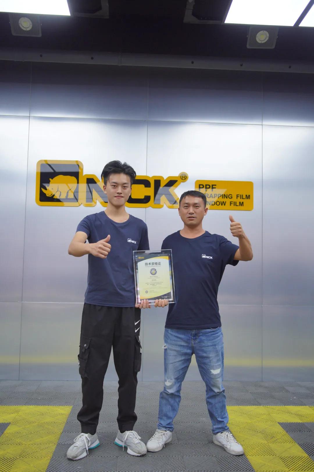 【NICK培训】10月班毕业了,11月班还会远吗? 【NICK培训】10月班毕业了,11月班还会远吗?