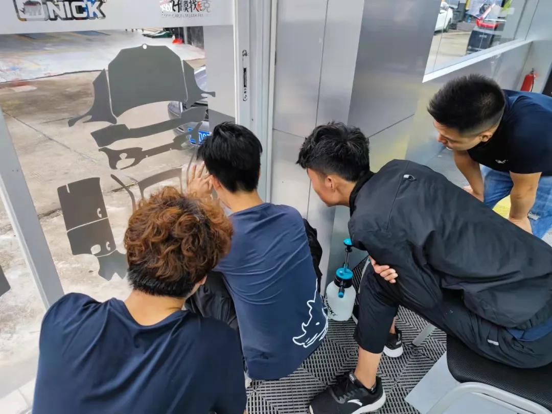 【NICK培训】10月班毕业了,11月班还会远吗? 【NICK培训】10月班毕业了,11月班还会远吗?