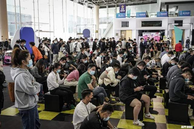 202AIT改装展圆满收官,带你回顾精彩瞬间 202AIT改装展圆满收官,带你回顾精彩瞬间