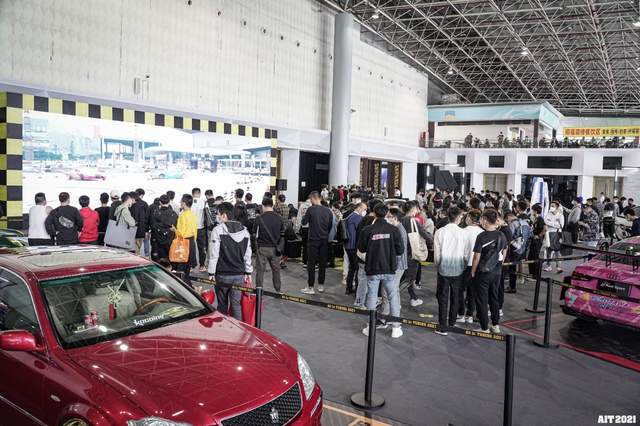 202AIT改装展圆满收官,带你回顾精彩瞬间 202AIT改装展圆满收官,带你回顾精彩瞬间