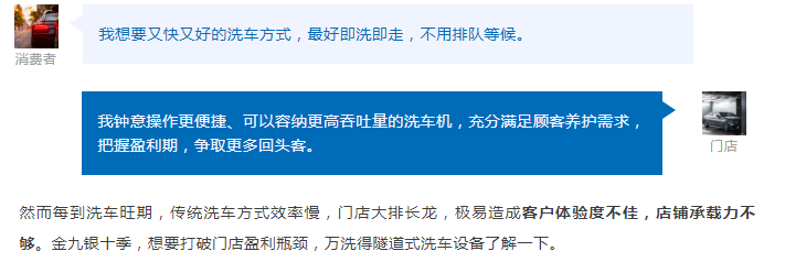 德国隧道式 | 想要又快又好的洗车机?这边请 德国隧道式 | 想要又快又好的洗车机?这边请