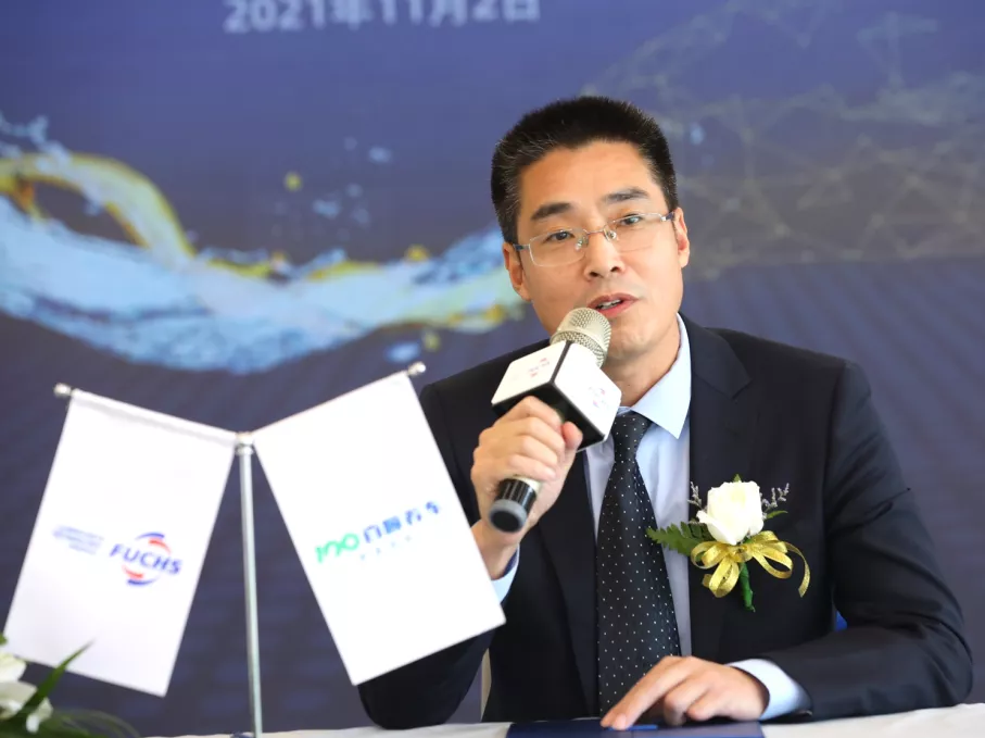 福斯中国与百顺汽车战略合作签约仪式圆满举行 福斯中国与百顺汽车战略合作签约仪式圆满举行