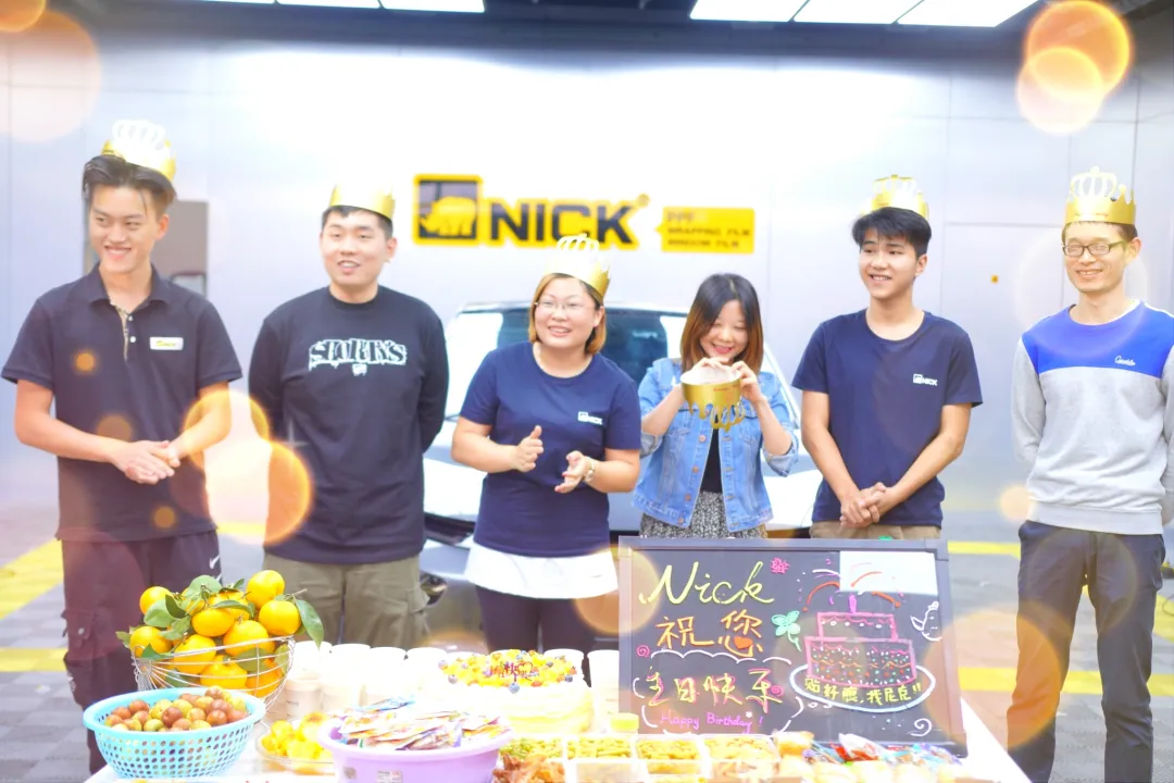「NICK」来自11月份的惊喜,请收好 「NICK」来自11月份的惊喜,请收好