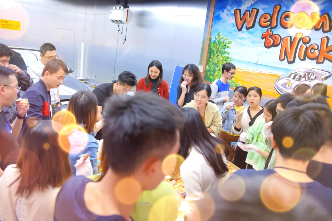 「NICK」来自11月份的惊喜,请收好 「NICK」来自11月份的惊喜,请收好
