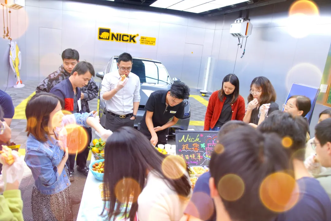 「NICK」来自11月份的惊喜,请收好 「NICK」来自11月份的惊喜,请收好