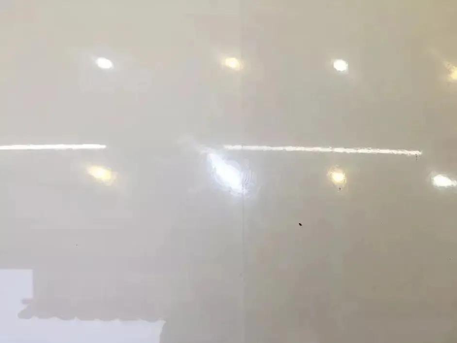 【NICK】汽车漆面放大500倍,能看到什么 【NICK】汽车漆面放大500倍,能看到什么