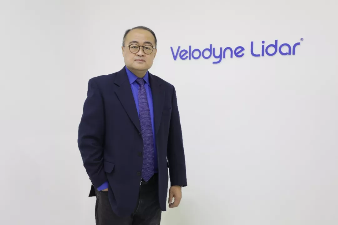 Velodyne Lidar车载激光雷解决方案亮相2021年广州国际车展 Velodyne Lidar车载激光雷解决方案亮相2021年广州国际车展
