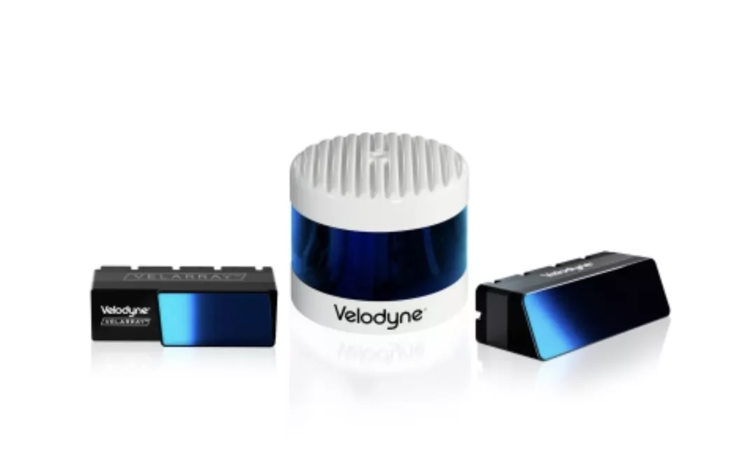 Velodyne Lidar车载激光雷解决方案亮相2021年广州国际车展 Velodyne Lidar车载激光雷解决方案亮相2021年广州国际车展