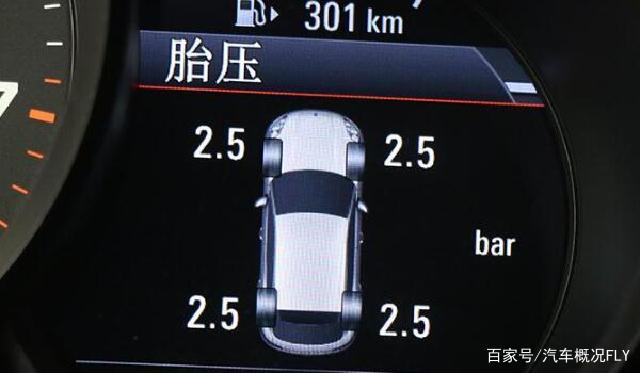 轮胎胎压打多少最合适?厂家建议2.3bar,老司机劝我打2.5bar! 轮胎胎压打多少最合适?厂家建议2.3bar,老司机劝我打2.5bar!