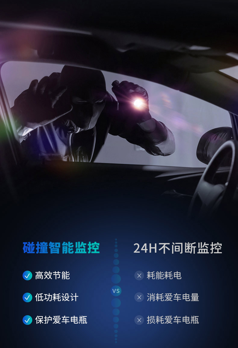 飞歌Flyaudio Wi-Fi版隐藏式专车专用行车记录仪 飞歌Flyaudio Wi-Fi版隐藏式专车专用行车记录仪