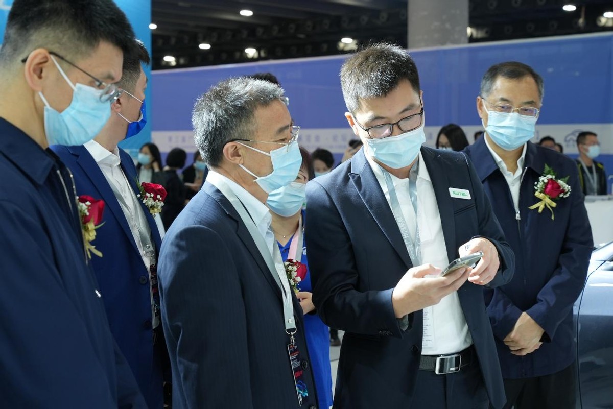 道通科技亮相第三届广州国际充换电基础设施展览会 助力绿色未来新发展 道通科技亮相第三届广州国际充换电基础设施展览会 助力绿色未来新发展