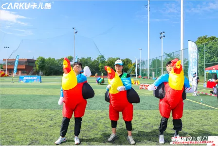 乘风破浪&旭力启航 | 华思旭10周年暨第五届企业趣味运动会 乘风破浪&旭力启航 | 华思旭10周年暨第五届企业趣味运动会