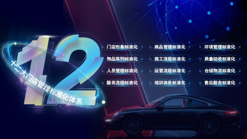 精一门科技即将亮相2021中国汽车流通行业年会
