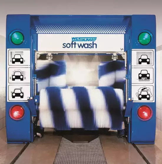 汽车清洗行业的先驱和历史缔造者原来是它! 汽车清洗行业的先驱和历史缔造者原来是它!