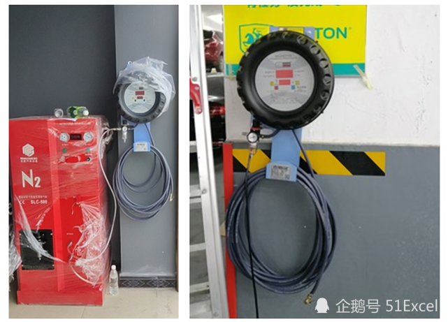 新能源车轮胎充气,可能与燃油车轮胎压力会有所不同 新能源车轮胎充气,可能与燃油车轮胎压力会有所不同