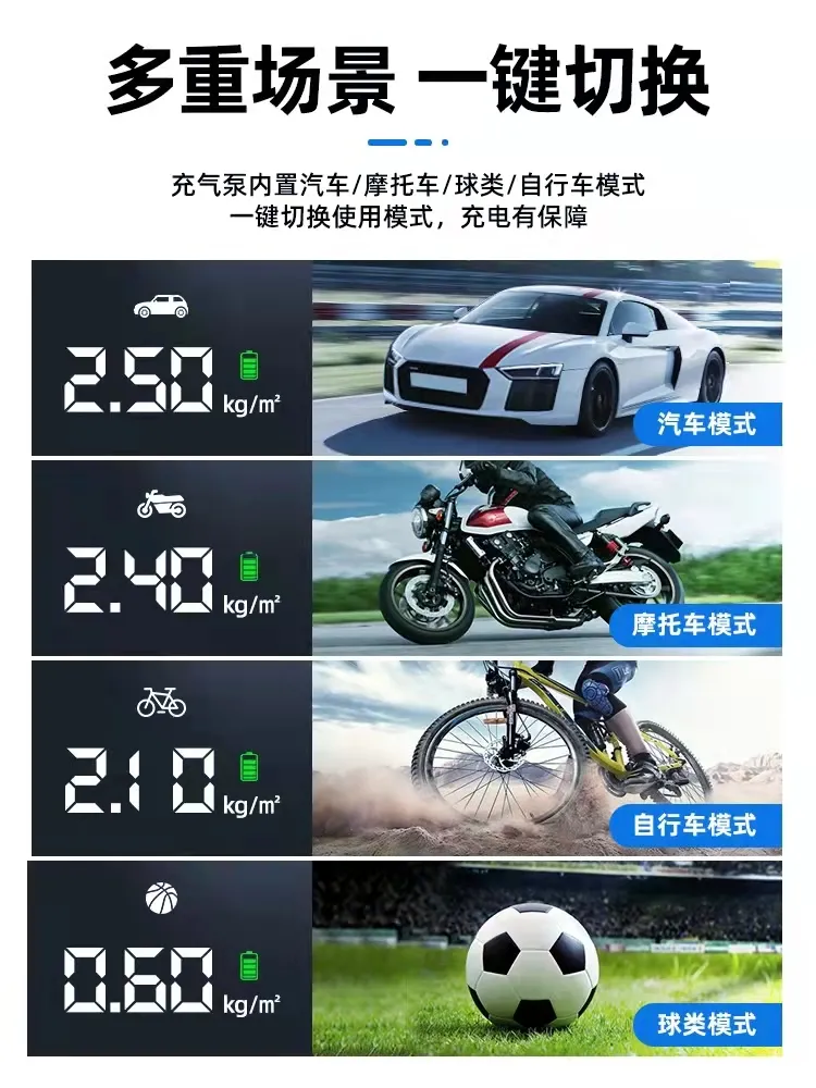 轮胎没气等救援？别傻了，这样才最实用——铁将军