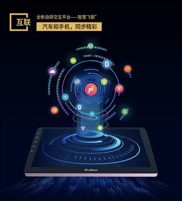 飞歌Xenon2互联网音乐车机:震撼发“声”,再定义黄金音质! 飞歌Xenon2互联网音乐车机:震撼发“声”,再定义黄金音质!