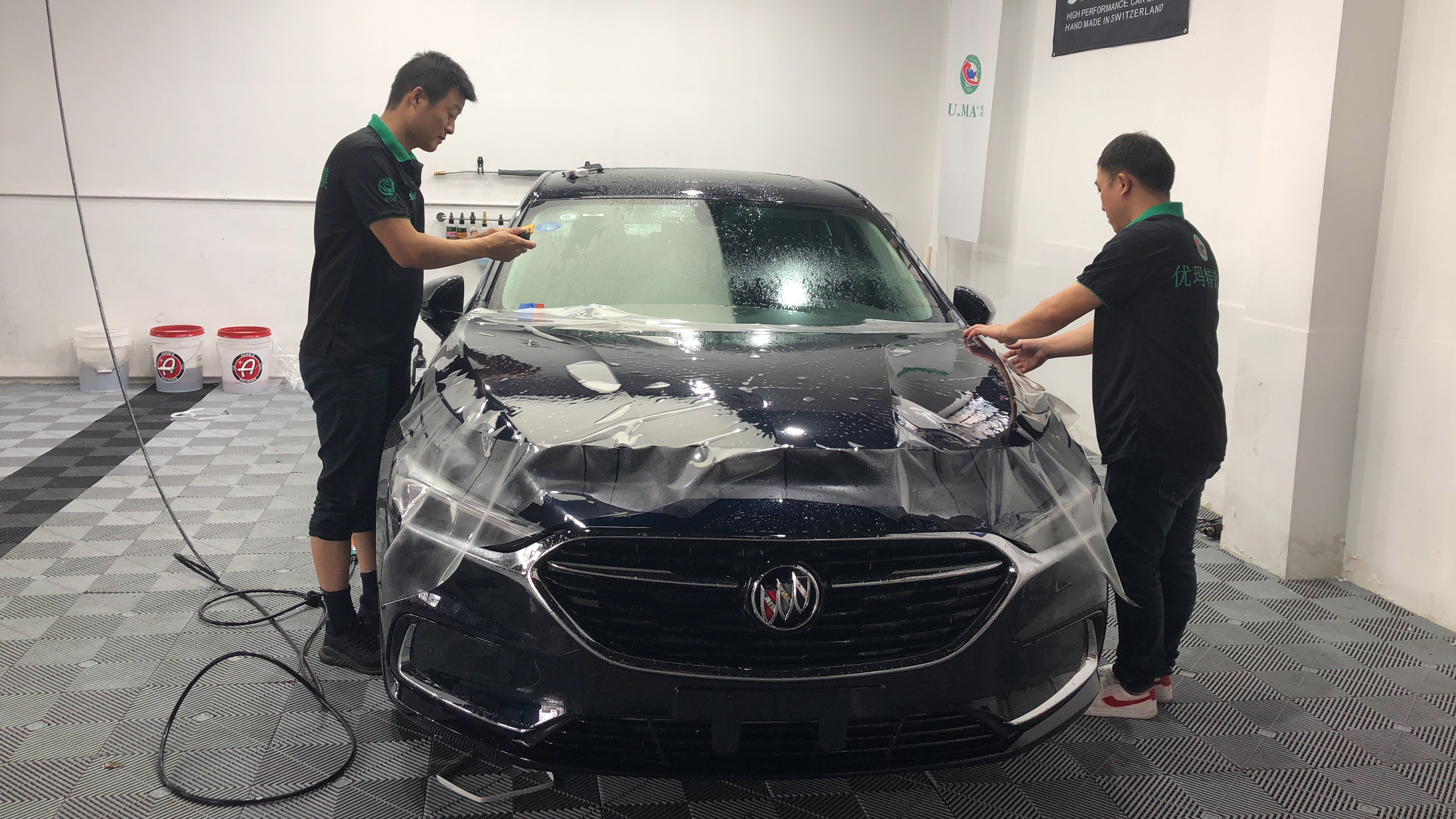 隐形车衣施工流程及装贴后注意事项有哪些? 隐形车衣施工流程及装贴后注意事项有哪些?