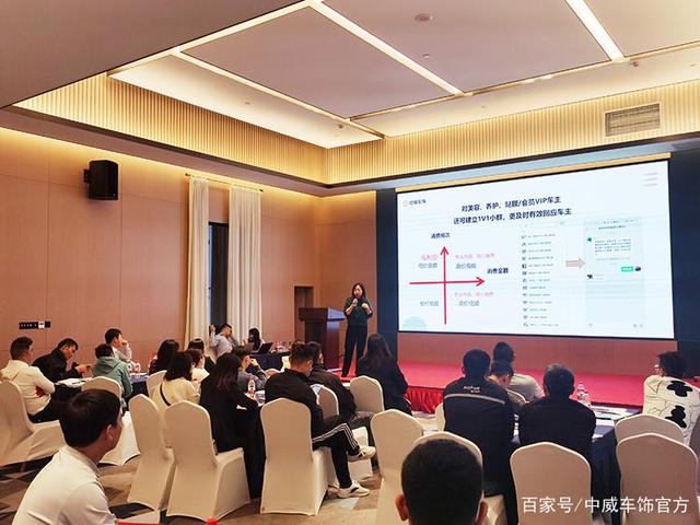 门店如何持续提升业绩?后市场首个洗美装特训营全面赋能 门店如何持续提升业绩?后市场首个洗美装特训营全面赋能