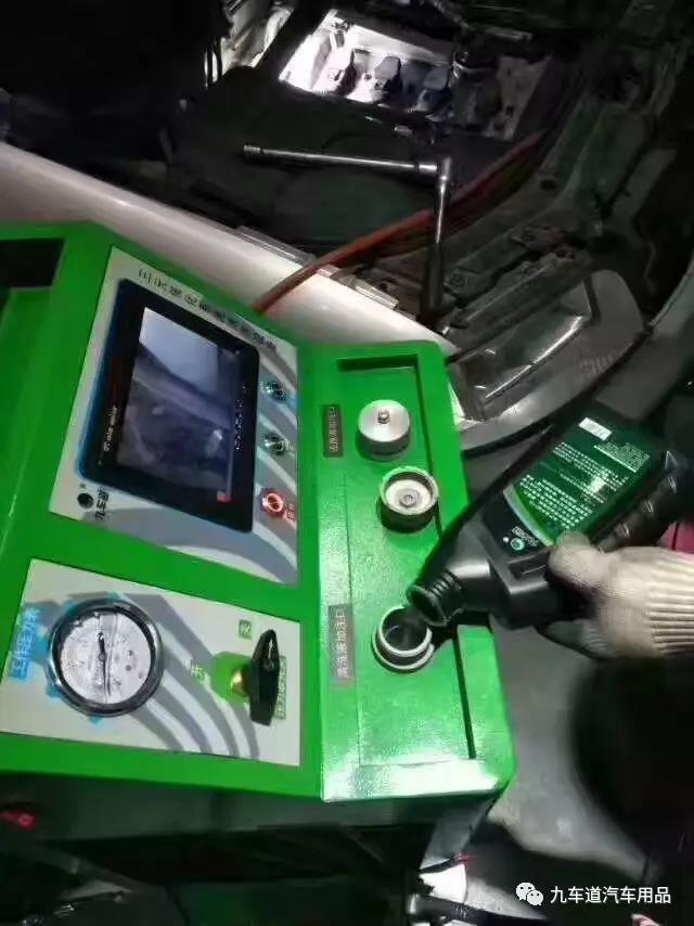 尾气过不了验车?九车道可视三元催化项目,为您爱车“解毒”! 尾气过不了验车?九车道可视三元催化项目,为您爱车“解毒”!