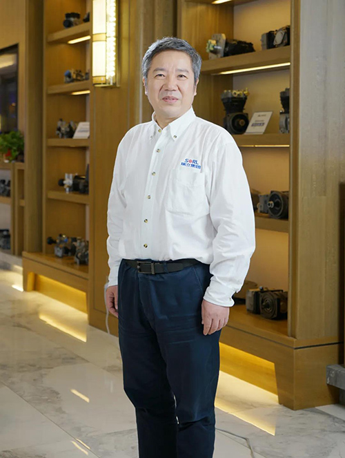 瑞立集团张晓平:坚定初心 锐意进取的“奋斗者” 瑞立集团张晓平:坚定初心 锐意进取的“奋斗者”