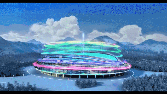 五方天雅 | 北京冬奥知识竞猜线上活动开始啦! 五方天雅 | 北京冬奥知识竞猜线上活动开始啦!