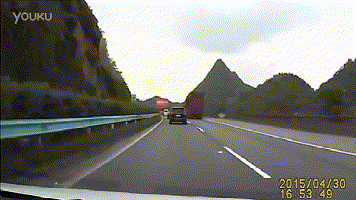 触目惊心！卡车爆胎死亡率竟高达90%
